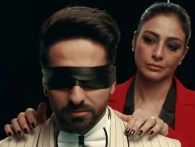 AndhaDhun movie review: Ayushmann Khurrana and Radhika Apte shine in this Sriram Raghavan directorial, but Tabu is the true star