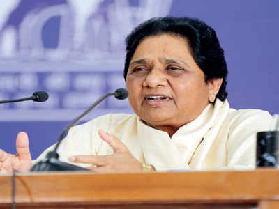 BSP to go solo in UP, Uttarakhand Assembly polls, says Mayawati