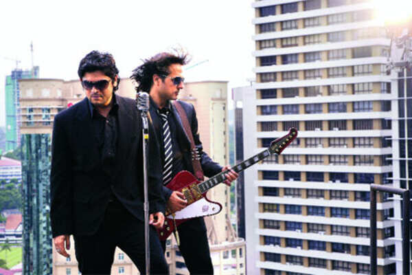 We don’t see the point of albums these days: Faisal Kapadia