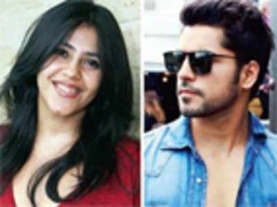 Gautam Gulati drops con paper for Ekta's film