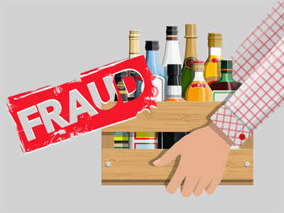 33-year-old woman loses Rs 60,000 to wine deliverer