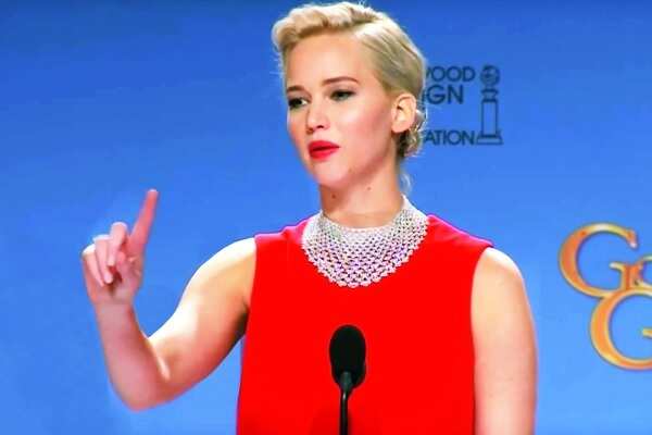 Jennifer Lawrence's killer sense of humour killing her good girl image?