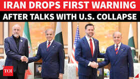Iran Warns US Of 'Excessive Demands'; Vance Returns To US Empty-Handed