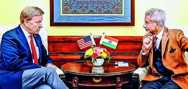 Govt hopeful of US trade deal soon, EAM to visit US next week