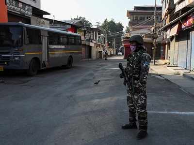 BJP leader injured in militant firing in Jammu and Kashmir's Budgam