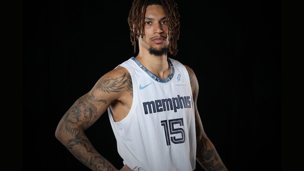 Brandon Clarke’s heartfelt message to schoolchildren goes viral as sports world mourns the ‘gentlest soul’
