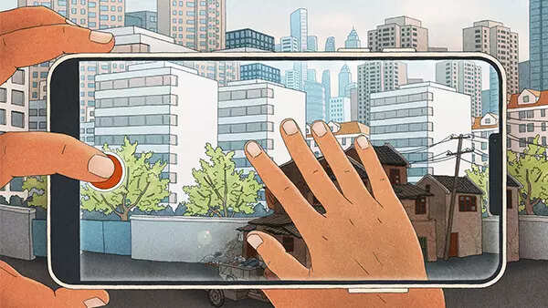 How China defeats poverty — gag people, censor social media