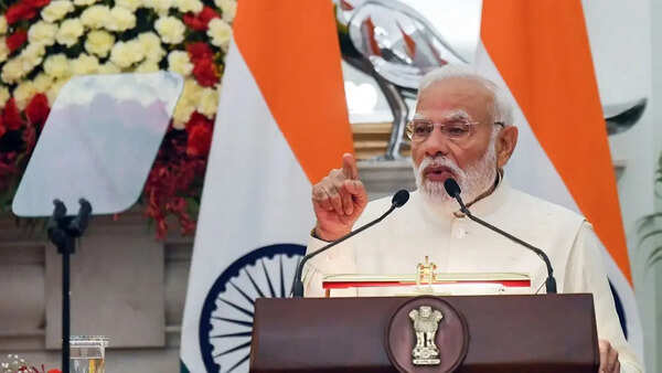 PM Narendra Modi in Hyderabad today, to launch projects worth nearly Rs 10K crore