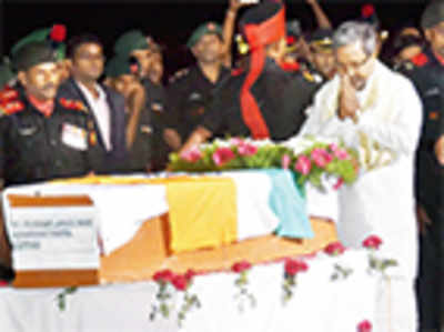 Hanumathappa laid to rest with state honours