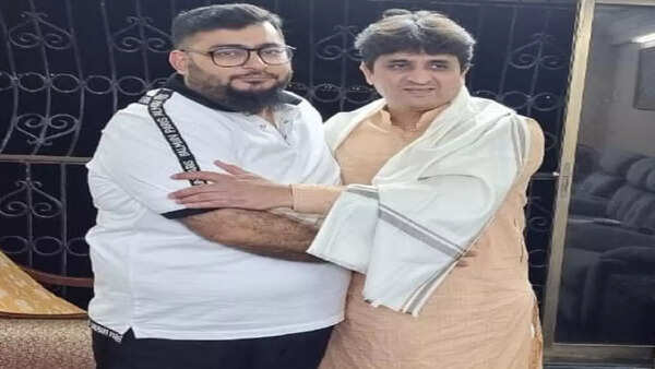 Waqf Board chairman Wajahat Mirza appointed Maharashtra Congress's minority cell chairman