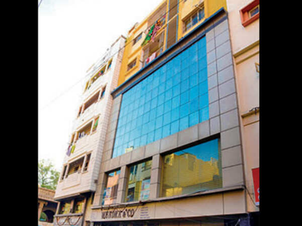 Tamil Nadu: 8-month-old baby falls from fifth floor, survives