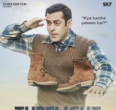 Salman Khan's look in Kabir Khan's Tubelight revealed!