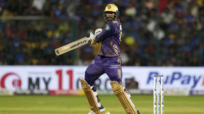 RCB vs KKR highlights, IPL 2024: Kolkata Knight Riders beat Royal Challengers Bengaluru by 7 wickets