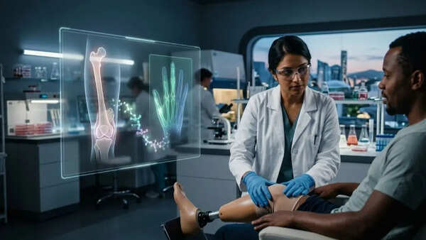 Scientists find hidden limb regeneration ability in mammals: What it means for humans