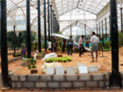 Fest poses threat to Lalbagh Glass House