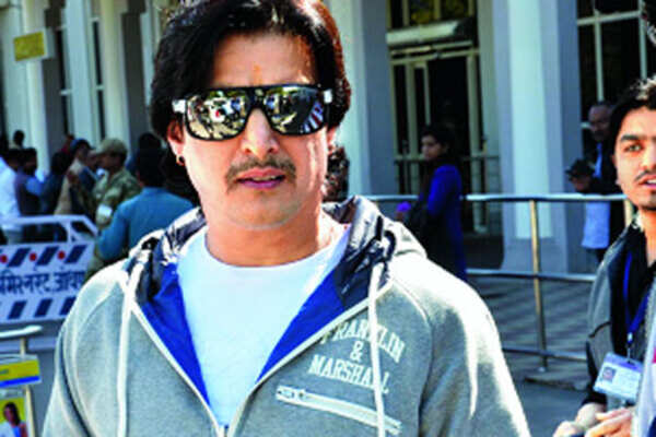 Jimmy heads to Haridwar