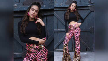 Sara Ali Khan Photos: Hot, Sexy & Stylish photos of Sara Ali Khan ...