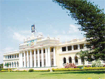 Are Mysore University degrees illegal?