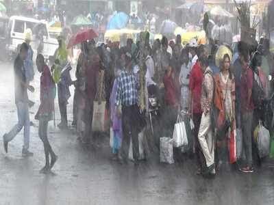 Bengaluru, get ready for more rain over the next 4-5 days