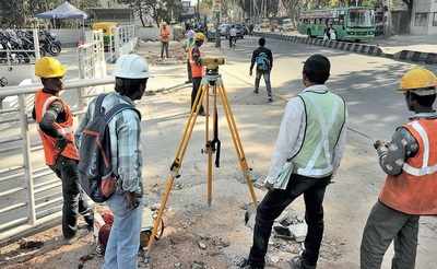 Resident warrior: Bengaluru's Bannerghatta Road is so chaotic that it takes 30 minutes to travel half a km