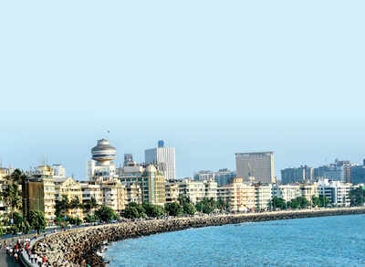 Mumbai's Marine Drive buildings will not rise above 24 metres, for now