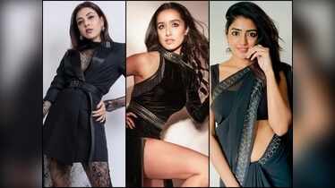 Thursday Trend! Kajal Aggarwal to Shraddha Kapoor, Tollywood divas ...