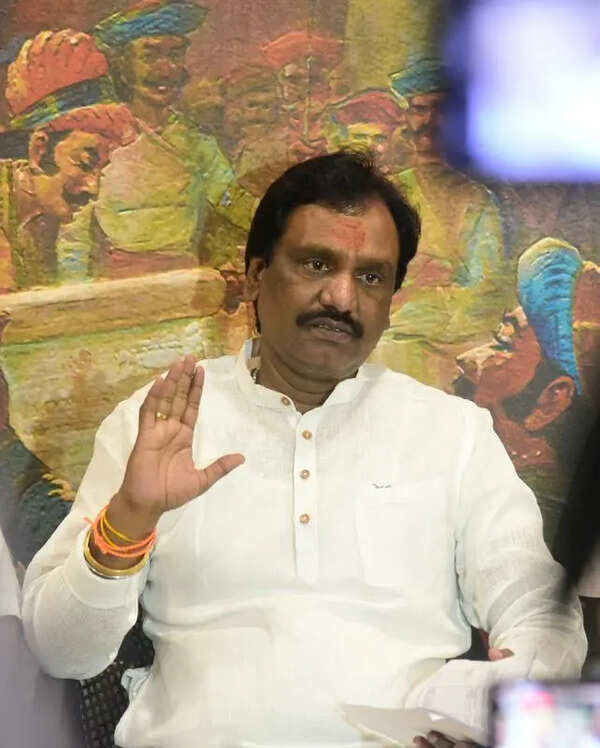 Sena (UBT) names Ambadas Danve as MVA’s MLC candidate; Cong hints at own nominee