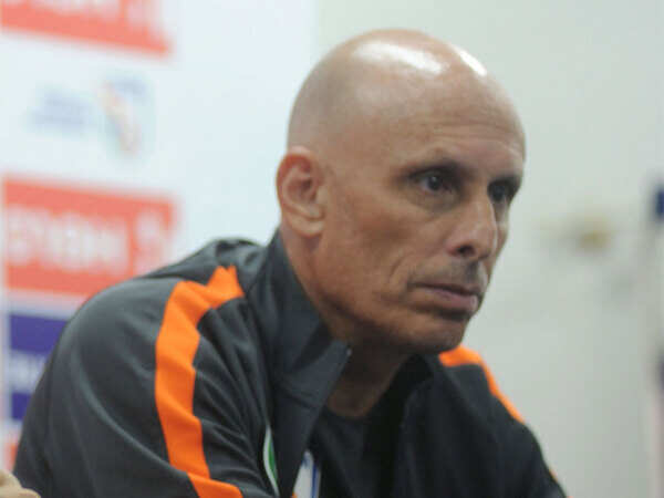 Stephen Constantine slams critics wanting him out