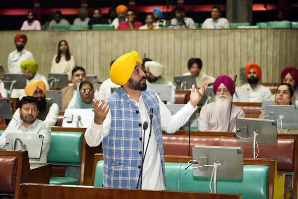 Punjab House resolution slams Khaira’s ‘anti-poor’ remark on ₹1k dole for women