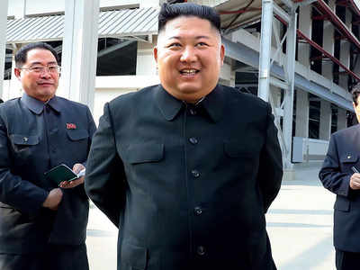 Kim Jong Un appears in public after weeks
