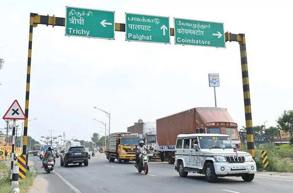 NHAI urged to fast-track widening of Neelambur-Madukkarai bypass stretch in Coimbatore