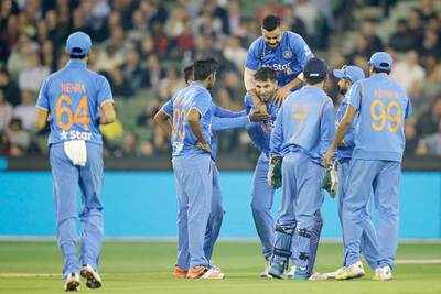2nd T20I: India beat Australia by 27 runs to seal the series