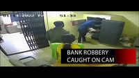 Watch how this debt-ridden mechanical engineer robs bank in Bengaluru 