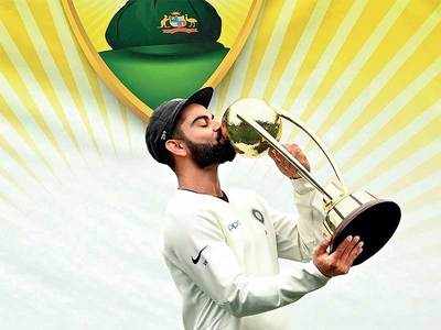 Virat Kohli says Oz Test series victory is his biggest achievement