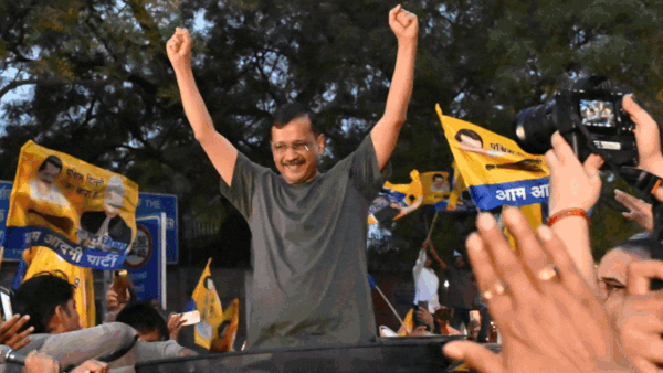 '21 days will not make much of a difference': SC grants bail to Kejriwal till June 1