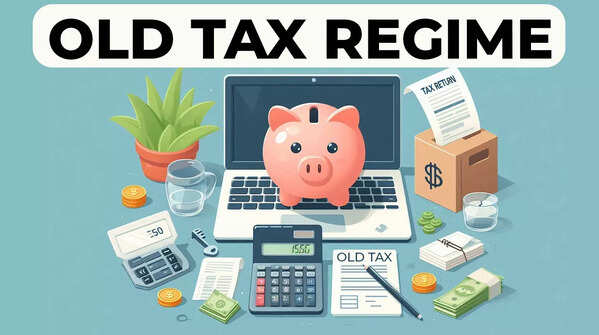 Income Tax Slabs FY 2024-25 For Old Tax Regime