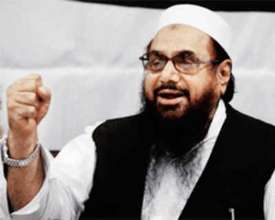Pakistan weighing ban on Hafiz Saeed’s JuD, Haqqani group