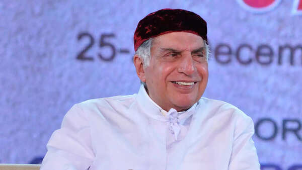 With Ratan Tata's passing, who will head the all-powerful Tata Trusts?