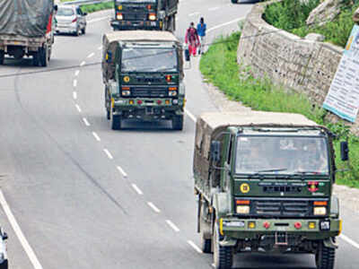 Report on Chinese incursion in Ladakh taken off govt website