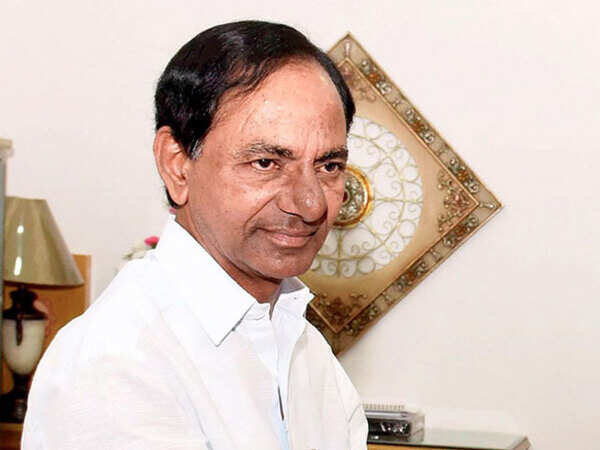 Congress sees multiple plots in  K Chandrashekara Rao’s third front move