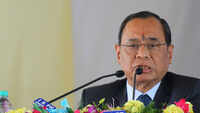 Chief Justice Ranjan Gogoi writes to PM Narendra Modi 