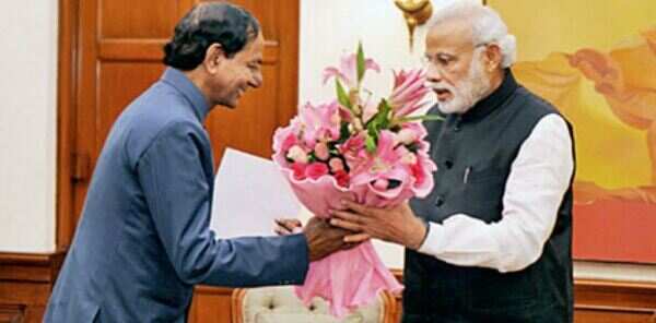 TRS to tip scales for NDA in the presidential polls