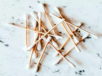 Cotton buds can cause ear infections: Study