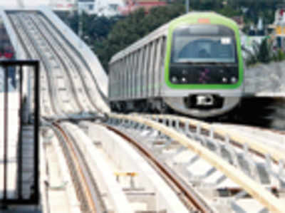 Peenya-Nagasandra Metro trials to begin next month