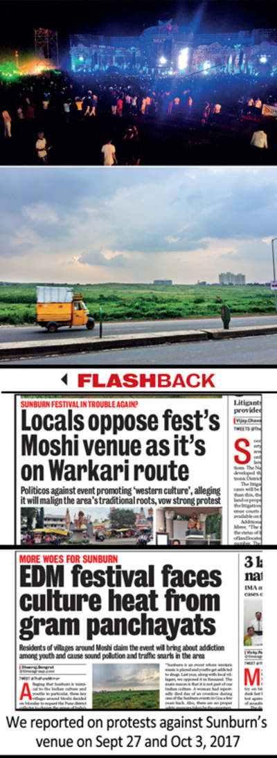 Locals have the last word as sunburn move out of Moshi
