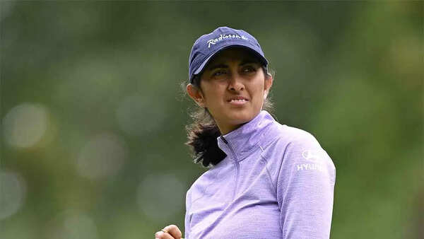 Anirban Lahiri and Aditi Ashok lead charge on the greens