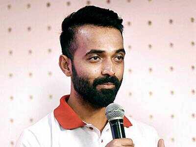 Ajinkya Rahane: People talk too much about short-ball issue