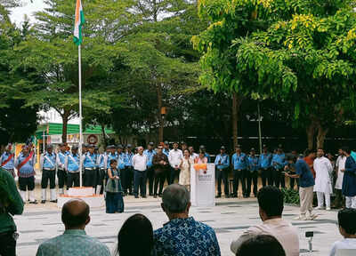 BU showcases unity in diversity on Independence Day