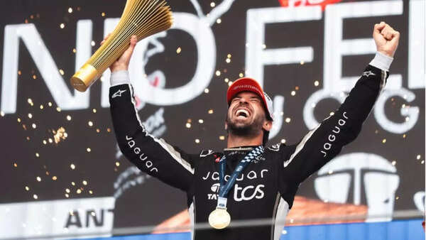 Antonio Felix da Costa handled family arrangements himself for Madrid E-Prix: “I’m glad it paid off”