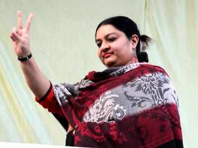 AIADMK hits back at detractors; Deepa says people didn't vote for Sasikala
